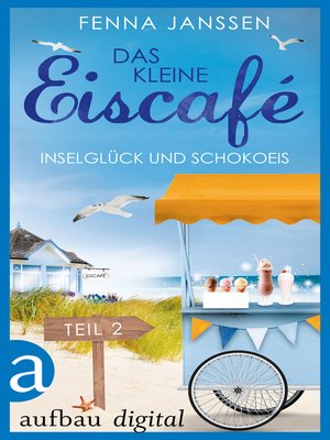 cover image of Das kleine Eiscafé--Teil 2